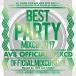 AV8 Allstars BEST PARTY MIXCD 2017 -AV8 OFFICIAL MIXCD- CD