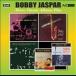 Bobby Jaspar Three Classic Albums Plus CD