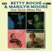 Betty Roche Four Classic Albums Plus CD
