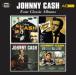 Johnny Cash Four Classic Albums CD