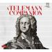 ͡䡼ץ A Telemann Companion CD