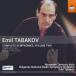 ߡ롦Х Emil Tabakov: Complete Symphonies Vol. 2 CD