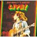 Bob Marley &amp; The Wailers Live! CD