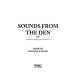 Michael Kaneko Sounds From The Den EP CD