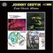Johnny Griffin Four Classic Albums CD