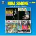 Nina Simone Four Classic Albums CD
