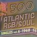 Various Artists 500 ȥƥåR&B/롦󥰥륺 VOL.6*1968-69 CD