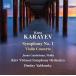 ʡǥޥ Karayev: Symphony No.1, Violin Concerto CD
