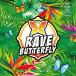 Various Artists NO EDM, NO LIFE. Presents RAVE BUTTERFLY< tower запись ограничение > CD