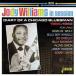 Jody Williams In Session Diary of a Chicago Bluesman 1954-1962 CD