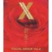 X JAPAN �ɷ�! VISUAL SHOCK Vol.2 Blu-ray Disc