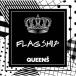 QUEENS FLAGSHIP 12cmCD Single