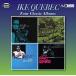 Ike Quebec Four Classic Albums (Blue and Sentimental/It Might As Well Be Spring/Heavy Soul/Bossa Nova Soul Samb CD