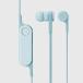ELECOM Bluetooth слуховай аппарат HPC14/ sax голубой Headphone/Earphone