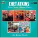 Chet Atkins Five Classic Albums Plus CD