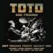 TOTO &amp; Friends Jeff Porcaro Tribute Concert 1992< первый раз ограничение запись > CD