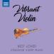 Various Artists BEST LOVES Classical violin music �赤������������������� CD