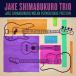 Jake Shimabukuro Trio CD