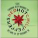 Red Hot Chili Peppers Live... Lakewood, Oh 21st November '89/Del Mar, CA 28th December '91 CD