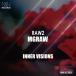 MGRAW INNER VISIONS - RAW2 -< первый раз производство ограничение запись > CD