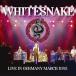 Whitesnake Ludwigshafen, De 19th March 1983< первый раз ограничение запись > CD