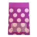  tower reko.. цвет упаковка пакет Purple( полька-дот ) Accessories