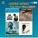 Lightnin' Hopkins Four Classic Albums (Third Set) CD