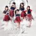d-girls Smile again -Remix- CD