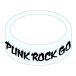 PUNK ROCK GOES ON Raver частота прозрачный Accessories