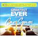 Various Artists Greatest Ever Car Songs CD