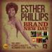 Esther Phillips Blanc новый *tei~re knock s/ Atlantic &amp; Roo let * запись s1962-1970 CD