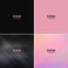 BLACKPINK The Album: BLACKPINK Vol.1 ( Random VERSION ) CD