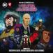 Kristopher Carter Young Justice - Outsiders CD
