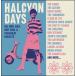 Various Artists Halcyon Days - 60S Mod, R&B, Brit Soul & Freakbeat Nuggets (3CD Clamshell Boxset) CD