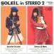 SOLEIL SOLEIL in STEREO 2 CD