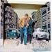 Bob Dylan THE FREEWHEELIN' BOB DYLAN ALBUM COVER (PAPER DIORAMA). версия старый бумага geo лама сборка комплект Accessories