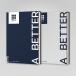 DRIPPIN A Better Tomorrow: 2nd Mini Album ( Random VERSION ) CD