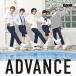 BXW ADVANCE CD+DVDϡB 12cmCD Single