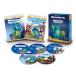  Monstar z* чернила MovieNEX 2 Movie * коллекция [3Blu-ray Disc+2DVD]< время ограничено версия > Blu-ray Disc * привилегия есть 