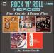 Various Artists Rock 'N' Roll Heroes - Five Classic Albums Plus CD