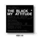 WJSN THE BLACK My attitude: 1st Single (VER.01) 12cmCD Single