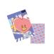 BT21 прозрачный файл TATA Accessories