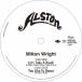 Milton Wright Let's Take A Break/You Like To Danceס 7inch Single