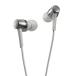 audio-Technica USB Type-C для Mike имеется слуховай аппарат ATH-CKD3C/White Headphone/Earphone