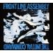 Front Line Assembly Initial Command (Deluxe Edition) CD