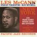 Les McCann отсутствует *ma can * in * New York +1< производство ограничение запись > CD