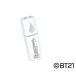 BT21 лицо портативный Mist / белый Accessories