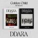 Golden Child DDARA: Golden Child Vol. 2 (Repackage)( Random VERSION ) CD