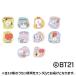 BT21 trailing акрил зажим ( все 10 вид Random ) Accessories