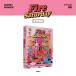 Secret Number Fire Saturday: 3rd Single (TYPE A ver.) 12cmCD Single